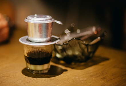 Vietnamese Coffee