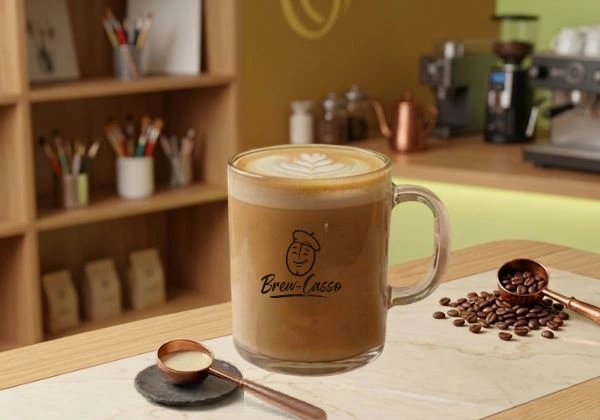 Hot Spanish Latte