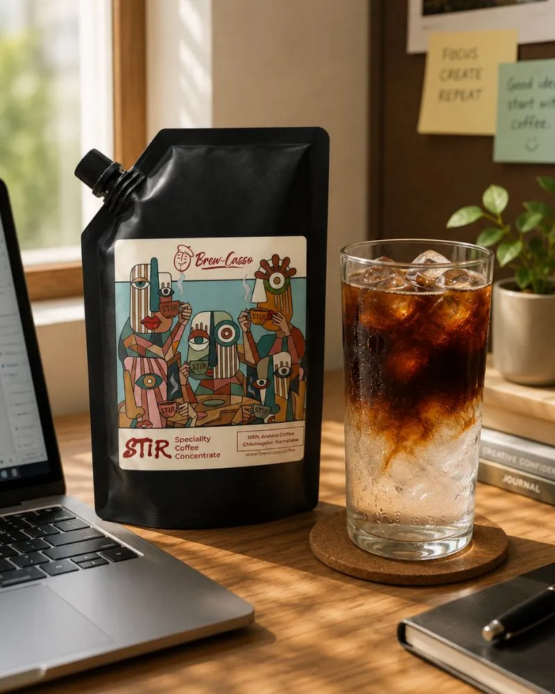 Coffee Tonic