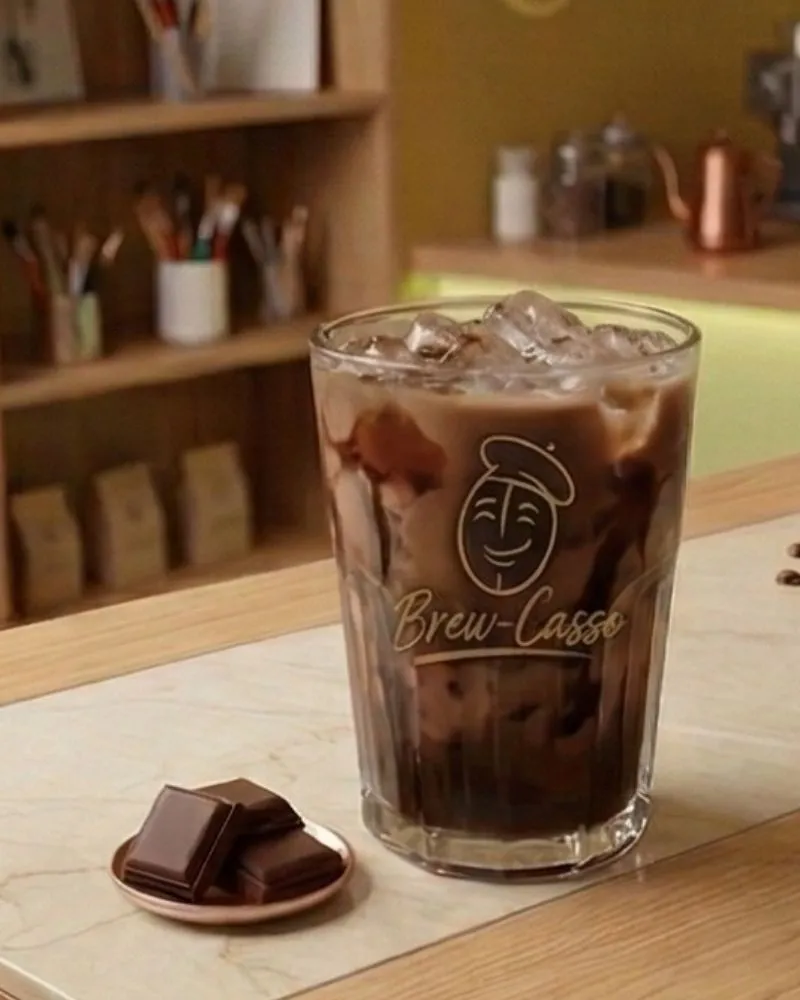 Iced Mocha